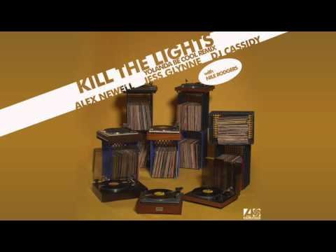 Jess Glynne, Alex Newell, Dj Cassidy With Nile Rodgers - Kill The Lights Yolanda Be Cool Remix фото