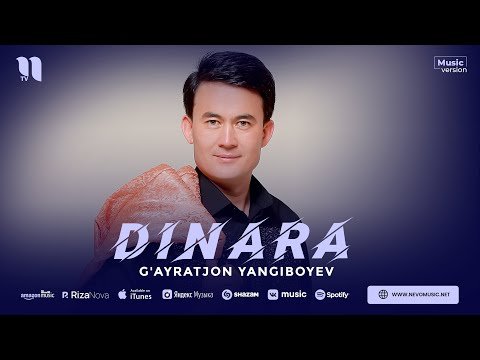 G'ayratjon Yangiboyev - Dinara фото