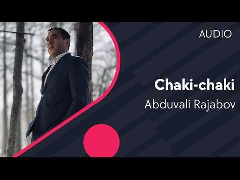 Abduvali Rajabov - Chaki-chaki фото