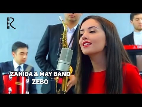 Zahida May Band - Zebo фото