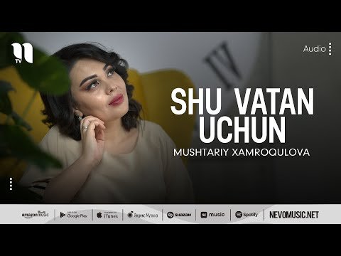 Mushtariy Xamroqulova - Shu Vatan Uchun фото