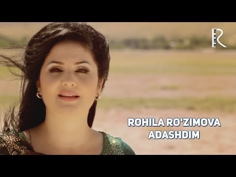 Rohila Roʼzimova - Adashdim фото