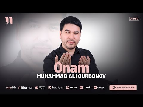 Muhammad Ali Qurbonov - Onam фото