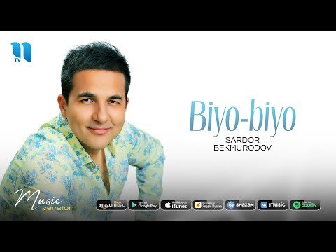 Sardor Bekmurodov - Biyo фото