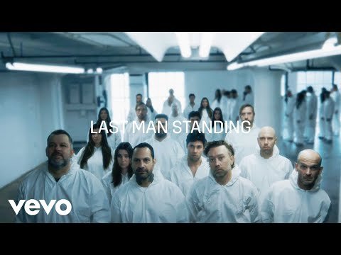 Rise Against - Last Man Standing фото