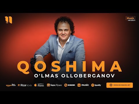 O'lmas Olloberganov - Qoshima фото