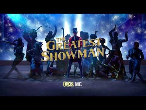 The Greatest Showman Cast - Never Enough Instrumental фото