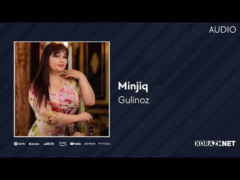 Gulinoz - Minjiq Audio фото