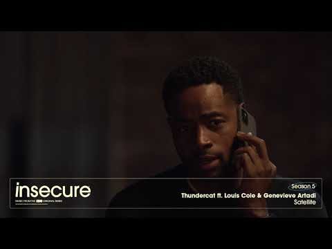 Thundercat Ft Louis Cole, Genevieve Artadi - Satellite From Insecure фото