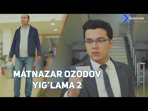 Matnazar Ozodov - Yig'lama 2 фото