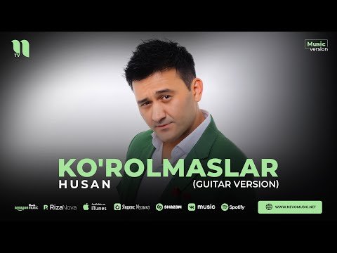 Husan - Ko'rolmaslar Guitar Version фото