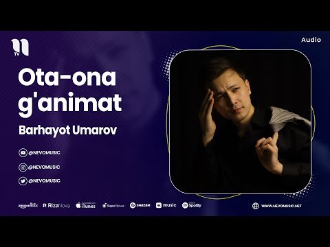 Barhayot Umarov - Otaona G'animat фото