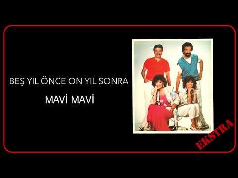 Beş Yıl Önce On Yıl Sonra - Mavi Mavi фото