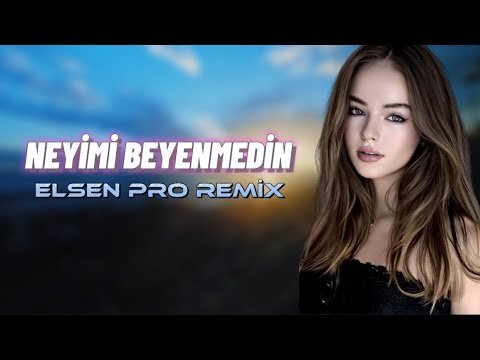 Elsen Pro, Ferid Ehmedzade - Neyimi Beyenmedin Tiktok Remix фото