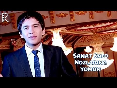 Sanat Safo - Nozlaring Yomon фото