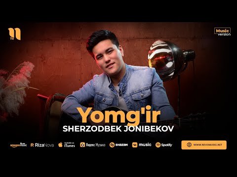 Sherzodbek Jonibekov - Yomg'ir фото