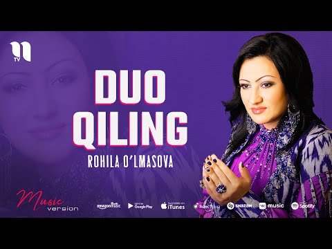 Rohila O'lmasova - Duo Qiling фото