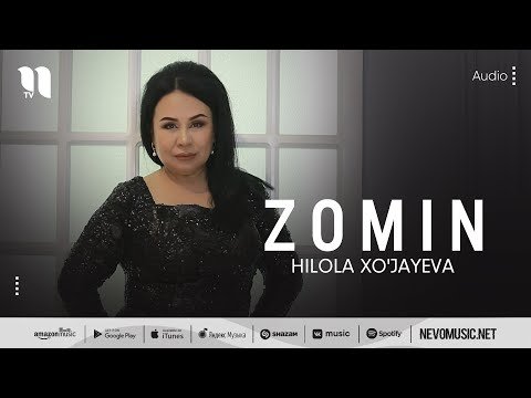 Hilola Xo'jayeva - Zomin фото