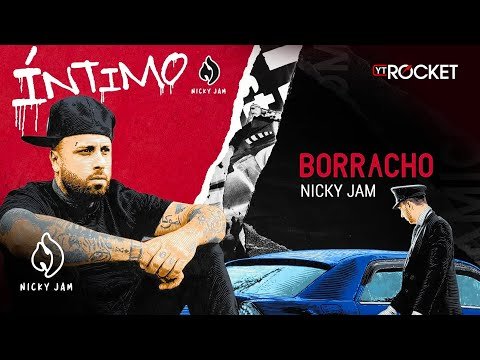 10 Borracho - Nicky Jam фото