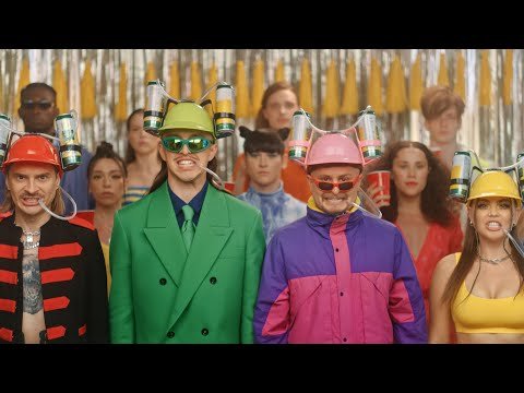 Oliver Tree Little Big - Turn It Up Feat Tommy Cash фото