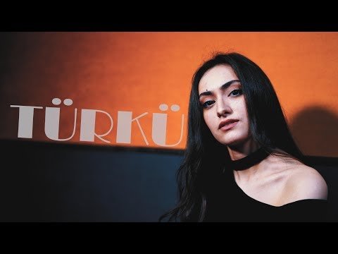 Ayten Rasul - Türkü  Cover фото