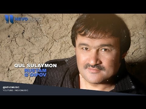 Rustam Gʼoipov - Qul Sulaymon фото