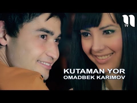 Omadbek Karimov - Kutaman Yor фото