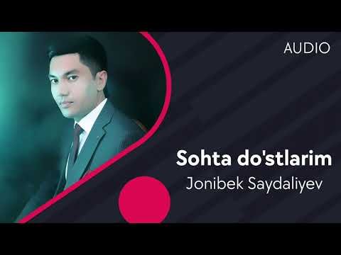 Jonibek Saydaliyev - Sohta Do'stlarim фото