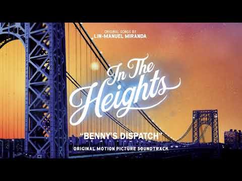 Benny's Dispatch - In The Heights Motion Picture Soundtrack фото