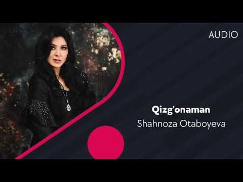 Shahnoza Otaboyeva - Qizg'onaman фото