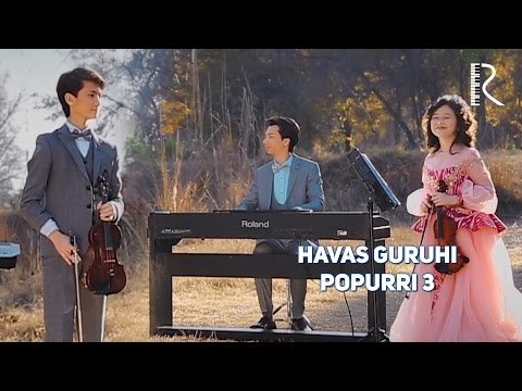 Havas Guruhi - Popurri 3 фото