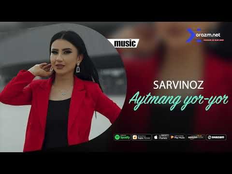 Sarvinoz Ruziyeva - Aytmang Yoryor Audio фото
