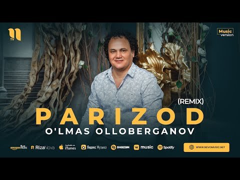 O'lmas Olloberganov - Parizod Remix фото