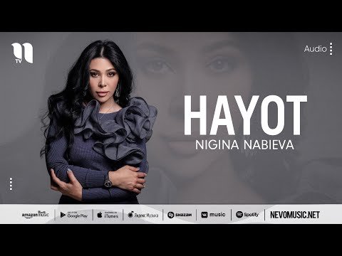 Nigina Nabieva - Hayot фото