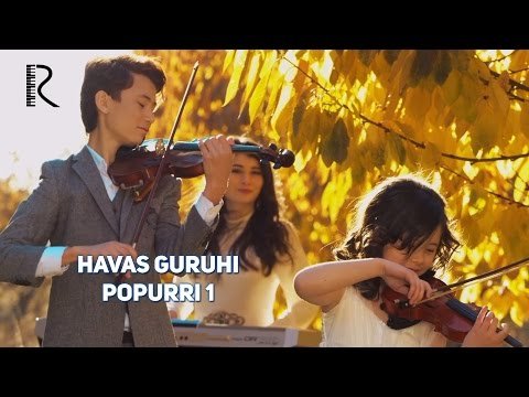 Havas Guruhi - Popurri 1 фото