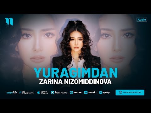 Zarina Nizomiddinova - Yuragimdan фото