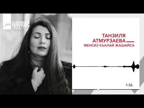 Танзиля Атмурзаева - Менсиз Къалай Жашайса фото