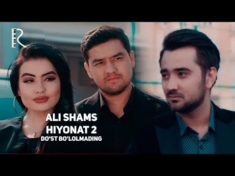 Ali Shams - Xiyonat 2 Doʼst Boʼlolmading фото