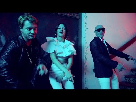 J Balvin, Pitbull - Hey Ma Feat Camila Cabello The Fate Of The Furious Album фото
