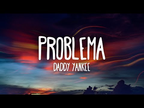 Daddy Yankee - Problema фото