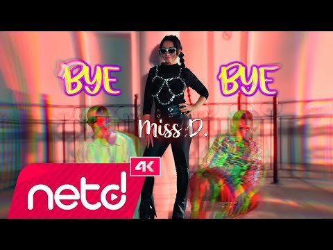 Miss D - Bye Bye фото