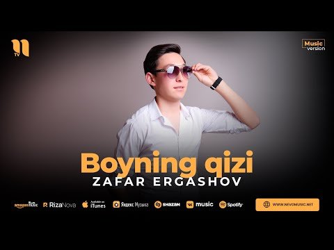 Zafar Ergashov - Boyning Qizi фото