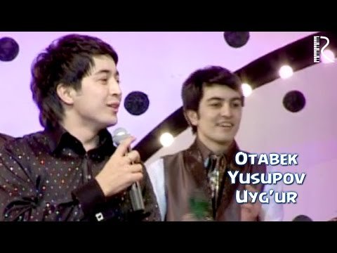 Otabek Yusupov - Uygʼur фото