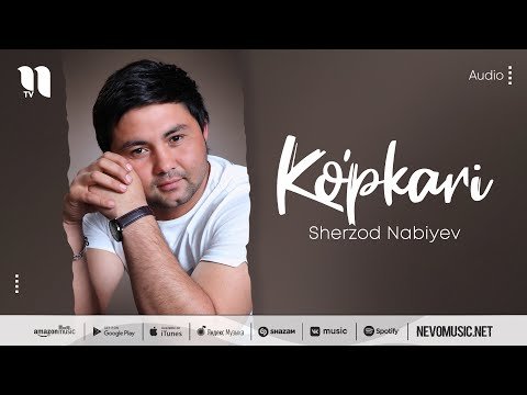 Sherzod Nabiyev - Ko'pkari фото