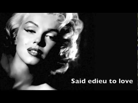 Marilyn Monroe - I’m Thru With Love фото