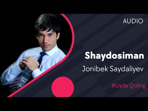 Jonibek Saydaliyev - Shaydosiman фото