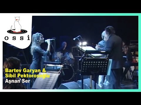 Bartev Garyan - Aşnan Ser фото