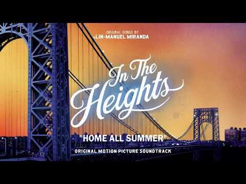 Home All Summer Feat Marc Anthony - In The Heights Motion Picture Soundtrack фото