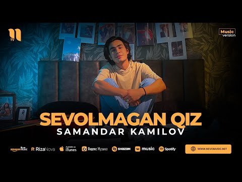Samandar Kamilov - Sevolmagan Qiz фото