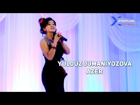 Yulduz Jumaniyozova - Azer Concert фото
